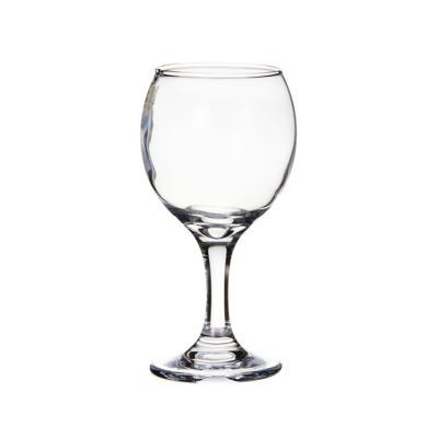 light up short stem tipsy polycarbonate white wine glass 