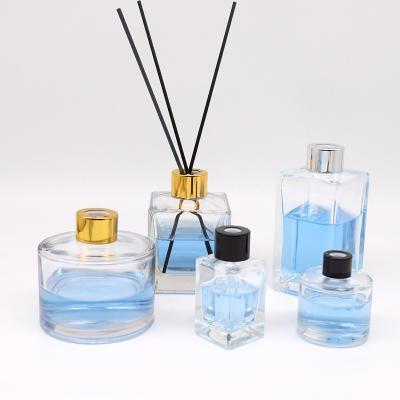 custom unbreakable luxury hanging car perfume bottle 